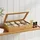 Excellent Houseware Teebeutelbox 32 x 20 x 6,5 cm 1-tlg. transparent
