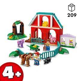 LEGO Disney Pixar Blazes Pferderanch 43304