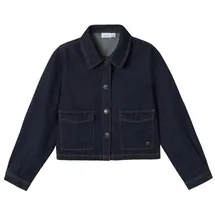 NAME IT Parka Blau 128