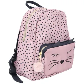 DEPESCHE Princess Mimi Rucksack Katze Rosa