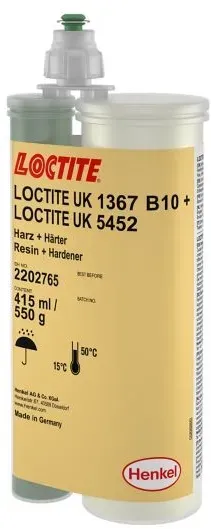 LOCTITE UK 1367 B10 / LOCTITE UK 5452