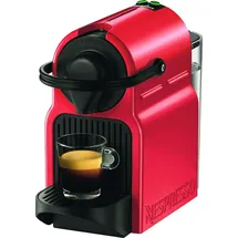 Krups Nespresso Inissia XN 1005 rot