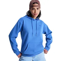 Roxy Surf Stoked Brushed Hoodie Dutch Blau XS
