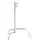 Manfrotto Avenger A2025F C-Stand 25 Feste Basis 250cm