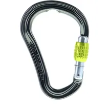 DMM Shadow HMS-Karabiner Grau