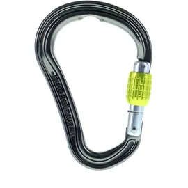 DMM Shadow HMS-Karabiner Grau