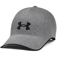 Under Armour Stealthform Cap grau/schwarz L/XL
