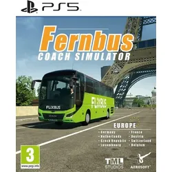 Fernbus Simulator - PS5 [EU Version]