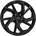 black 7 x 18 5 x 114 ET34 MB66 1