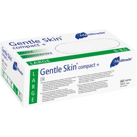 Meditrade® Einmalhandschuhe Gentle Skin® compact+