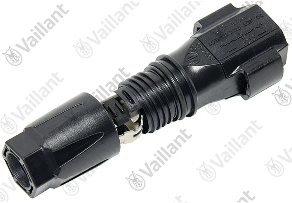 Vaillant Stecker PV-CM-S 2,5-6 minus mit Hülse 0020253206