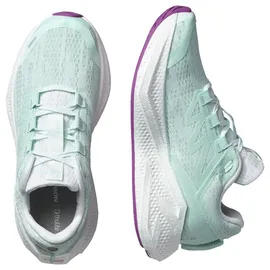 Salomon Adv Skin 12 Trinkweste tiefblau - S