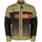 Scott X-tream Air, Textiljacke - Oliv/Schwarz/Orange - L
