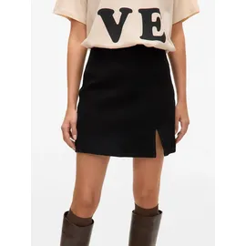 Vero Moda Jeansrock Damen Schwarz 38