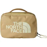 The North Face Base Camp Voyager Dopp Kit Necessaire, Beige