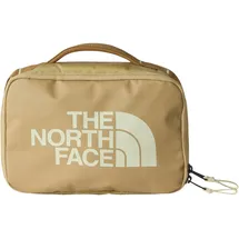 The North Face Base Camp Voyager Dopp Kit Necessaire, Beige