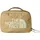 The North Face Base Camp Voyager Dopp Kit Necessaire, Beige