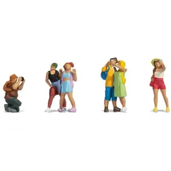 NOCH 36473 N FIGUREN Touristen