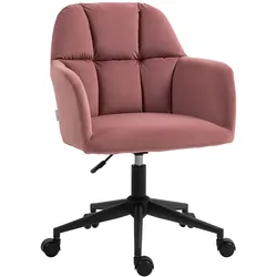Vinsetto Bürostuhl Polyester, Nylon