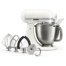 KitchenAid Artisan Plus 5KSM50PKVE 4,7 l Porcelain White