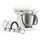 KitchenAid Artisan Plus 5KSM50PKVE 4,7 l Porcelain White