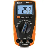 HT Instruments HT211 Hand-Multimeter digital CAT III 600V Anzeige (Counts): 4000