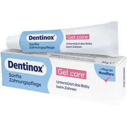 Dentinox Gel care