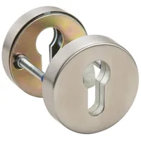 Hermat Schutzrosette 2032 S-ER Braun