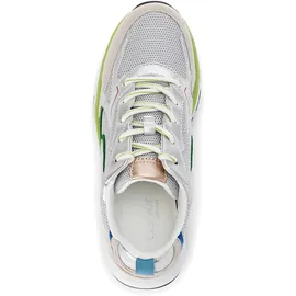 Gabor Schnürschuh in grau / 5.5 UK