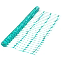 vidaXL Gartenzaun 30 m Grün