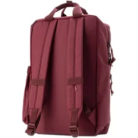 Levi's L-Pack Large Recycled Rucksack Rot