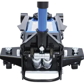 BGS Wagenheber Stahl 3,0 t blau