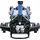 BGS Wagenheber Stahl 3,0 t blau