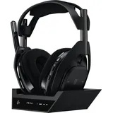 Logitech G Astro A50 X Schwarz