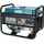 Könner & Söhnen KS 3000 Stromerzeuger,7 PS 4-Takt Benzinmotor, strom generator 3000 Watt,16A,230V Generator, Garage oder Camping Blau3