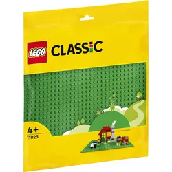LEGO Classic 11023 Grüne Bauplatte
