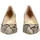Paul Green "Paul Green Pumps Veloursleder", Damen, Gr. 38, beige, Veloursleder, Schuhe Pumps