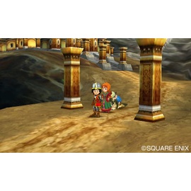 Dragon Quest VII: Fragmente der Vergangenheit (USK) (3DS)