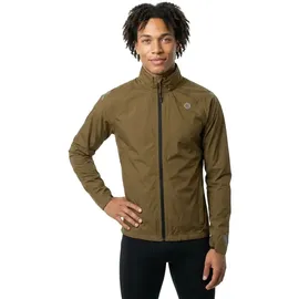 AGU Compact Regenjacke Venture Unisex Armagnac L