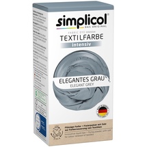 Heitmann Simplicol Textilfarbe 1 St. elegantes grau