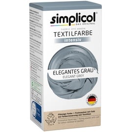 Heitmann Simplicol Textilfarbe 1 St. elegantes grau