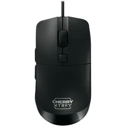 Cherry Xtrfy M50 - Maus - leicht - ergonomisch