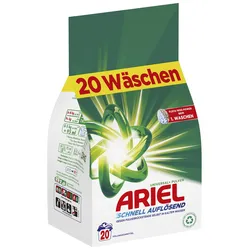 ARIEL Vollwaschmittel frisch 1,2 kg