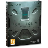Mdm meridiem games Fort Solis (Limited Edition)