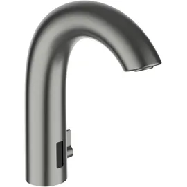 Laufen Curvetronic Sensor-Armatur Edelstahl