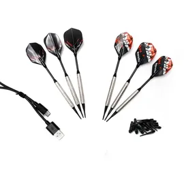 KARELLA CB-Smart Elektronisch inkl. 6 Softdarts