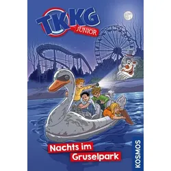 KOSMOS 166956 TKKG Junior 7 Nachts im Gruselpark