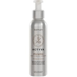 Kemon Actyva Disciplina Anti-Frizz Cream, glättende Creme für krauses Haar, mit Hyaluronsäure, gegen Frizz und Elastizität - 125 ml