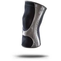 m√oller Hg80 Kniebandage 1 St. Schwarz XS