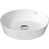 Duravit Aufsatzwaschbecken Cape Cod 43 cm Weiß WonderGliss